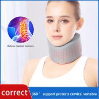 Neck Stretcher Cervical Brace Traction Medical Devices Orthopedic Pillow Collar Pain Relief Orthopedic Pillow Device Tractor