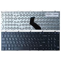 Russian RU Keyboard for DNS Clevo W350 W350ST W350SK W370 W370ST W670 W350SKQ MP-12A36SU-4301W 6-80-W37S0-281-1 keyboard