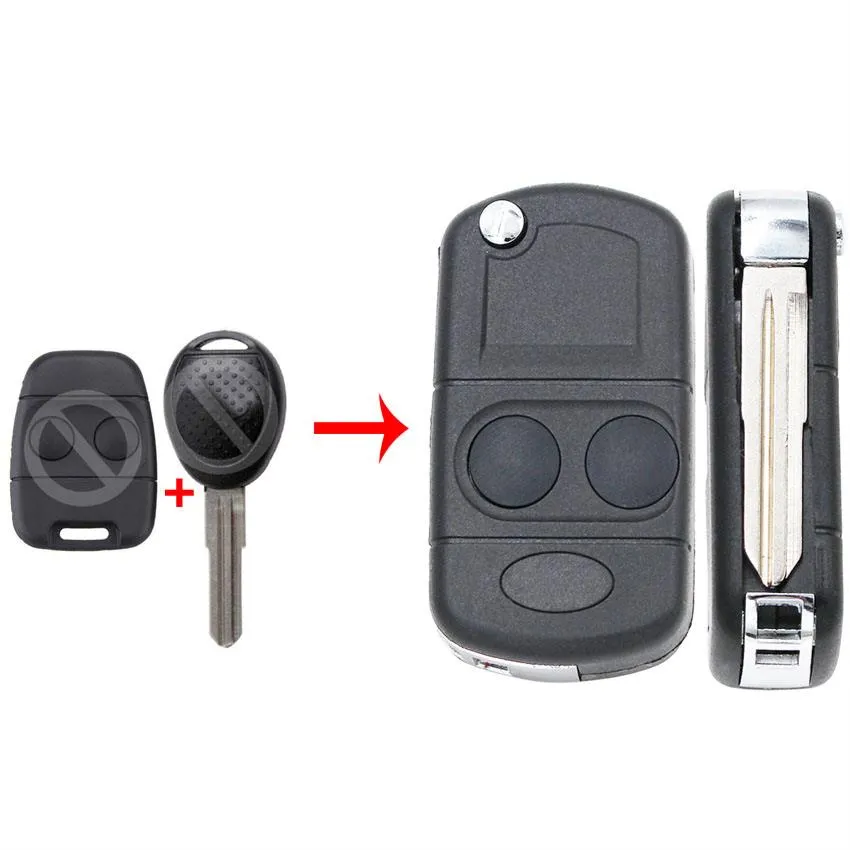 Top 46+ images land rover discovery 2 key fob In.thptnganamst.edu.vn