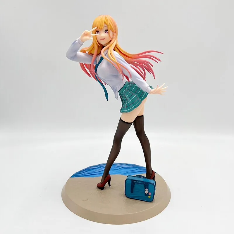 My Dress-Up Darling Film Stand Key Ring Marin Kitagawa (Anime Toy) -  HobbySearch Anime Goods Store