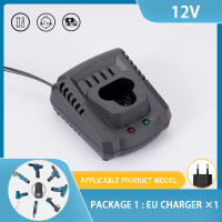 ที่ชาร์จสำหรับแบตเตอรี่ลิเธียมรุ่น Makita 12V + 2000MAH สว่านไฟฟ้า EU /Us/uk และเลื่อยไฟฟ้าเครื่องบดมุมที่ชาร์จอะแดปเตอร์สำหรับไฟฟ้าประแจไฟฟ้าค้อนไฟฟ้าสว่านไฟฟ้า