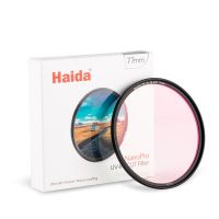 Optical Glass 52/55/58/62/67/72/82mm Slim NanoPro MC UV IR CUT Filter for Camera Lens Filters