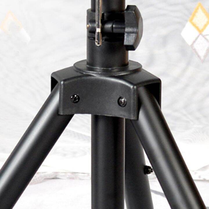 2x-speaker-stand-tripod-stand-audio-tripod-ktv-outdoor-shelf-metal-floor-stand