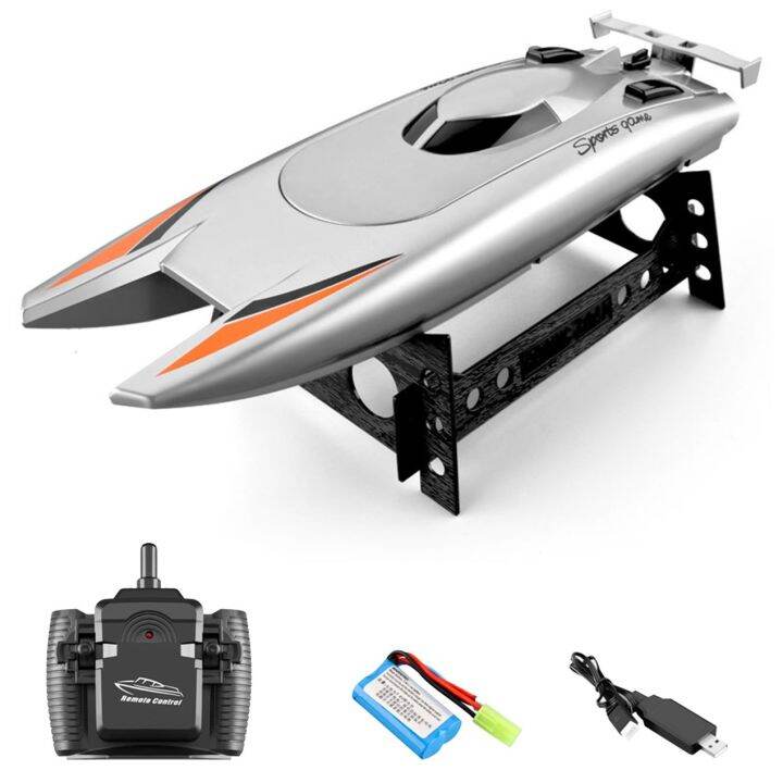 UINN 805 RC Boats 2.4G 25KM/H High Speed Racing Boat Remote Control