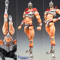 Model โมเดล ของแท้ 100% Medicos Entertainment จาการ์ตูนเรื่อง Kinnikuman คินนิคุแมน Robin Mask โรบิน มาร์ส 2P Color หน้ากากเหล็ก Ver Original from Japan Figma ฟิกม่า Anime ขยับแขน-ขาได้ ของขวัญ อนิเมะ การ์ตูน มังงะ Doll ตุ๊กตา manga Figure ฟิกเกอร์