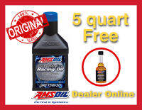 Amsoil Dominator Racing Oil SAE 15w-50 น้ำมันเครื่องสังเคราะห์แท้ 100%