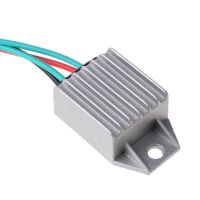 Boat Voltage Rectifier Regulator for yamaha-15HP 2-Stroke Motor Outboard Engine Accessories Electrical Circuitry  Parts