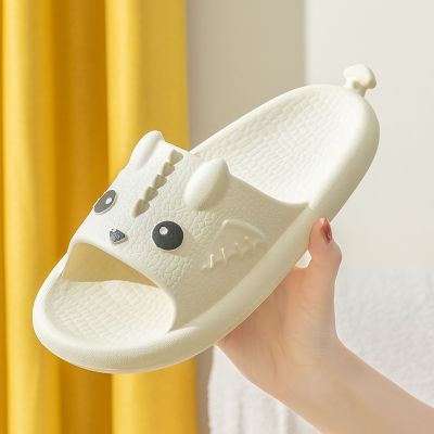2022 ms summer cool slippers household indoor anti-skid bathroom shower thick bottom parents and childrens wear slippers