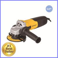 เครื่องเจียร STANLEY STGS9100A-B1 4 นิ้ว 900 วัตต์ANGLE GRINDER STANLEY STGS9100A-B1 4" 900W **คุณภาพดี**