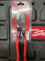 Milwaukee 48-22-6104 คีมตัดสายเคเบิล  ขนาด 10 นิ้ว Cable Cutting Pliers