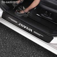 ✇ 4 Pcs Car Door Sill Scratch Protection Trim Scratch Scratch Sticker For Haval F7 H6 F7x H2 H3 H5 H7 H8 H9 M4 Car Accessories