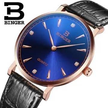 Binger on sale watch company