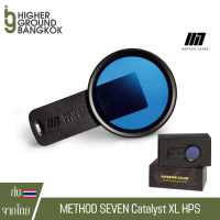 METHOD SEVEN Catalyst XL HPS Phone &amp; Tablet Video Filter เลนส์ขยายสำหรับกล้องหลายเลนส์ ถ่ายกลางเเจ้ง ถ่ายดอก