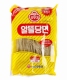 วุ้นเส้นเกาหลี จับแช ทังมยอน ottogi korean vermicelli for topping 1kg. ห่อใหญ่ 옛날사리당면