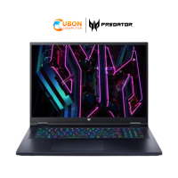 ACER PREDATOR HELIOS 18 PH18-71-97VX NOTEBOOK (โน๊ตบุ๊ค) INTEL i9-13900HX / RTX 4080 / 32GB / 2TB / WIN11