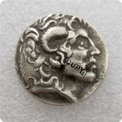 【CW】☎☇ﺴ  Type: 24 ANCIENT GREEK COPY commemorative coins-replica coins medal collectibles