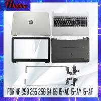 HP 255 256 15-AC G4 15-AY 15-AF LCD BelakangBezel Depanengsel LCDPalmrestkes Bawah 813926-001 816731-001