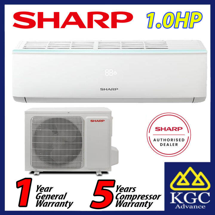 sharp aircond aha9xcd