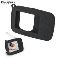 ☑ Silicone Skin for Infant DXR-8 Baby Monitor 5 Display Protective Cover Case Baby Monitor Accessories