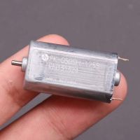 【☊HOT☊】 chexiuhua Mabuchi มอเตอร์ขนาดเล็ก050-1955,มอเตอร์ขนาดเล็ก Dc 3V-5V 12500Rpm-21500Rpm ความเร็วสูงแปรงคาร์บอน Diy เพลาสั้น4Mm