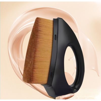 【CW】 1pcs Small Iron Foundation Makeup Brushes Cosmetics Make Up