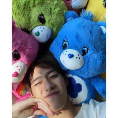 (14 รูปแบบ!)Aixini Care Bears ตุ๊กตาหมี ลิขสิทธิ์แท้ (ขนาด 32,50 ซม.)