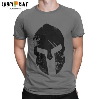 Cotton Shirts | Cotton Clothing | Cotton T-shirts | Cotton Helmet | Sparta Shirt - 300 Men XS-6XL