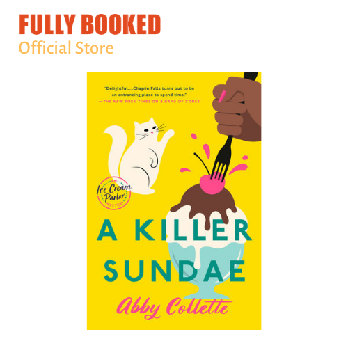 A Killer Sundae An Ice Cream Parlor Mystery, Book 3 (Paperback