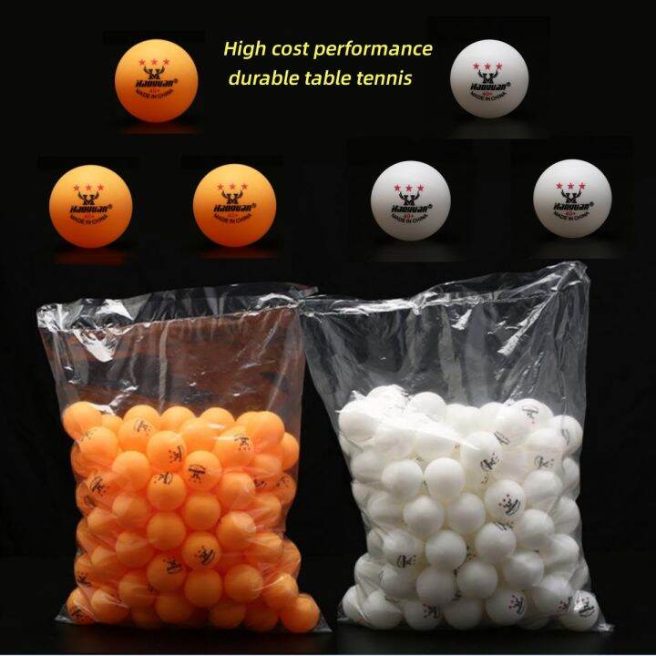 5 Piece Double Happiness Table Tennis Ping Pong Ball Train the ball for