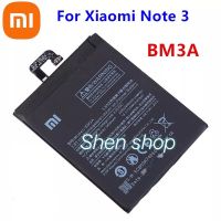 แบตเตอรี่  Xiaomi Mi Note 3 BM3A 3400mAh รับประกัน 3 เดือน ส่งจากไทย