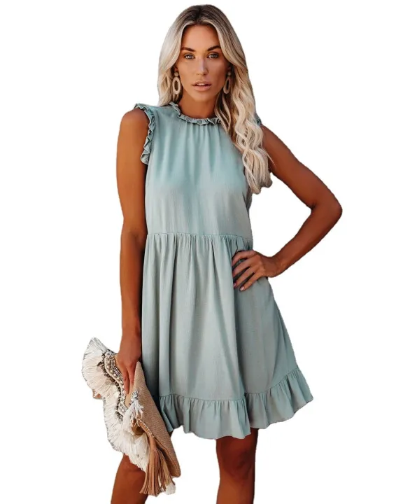 summer dresses for women sleeveless