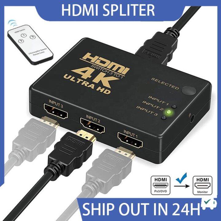 Cavo HDMI 4k Ultra HD 0.5m,Cavi 2.0 a/b alta velocità con