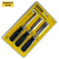 Stanley import 3 woolly woodworking chisel (12 m 18 m 25 m) 16-089-23 chisels decoration hardware tools