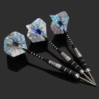 3pcs/set Professional Tungsten Steel Needle Tip Darts Shafts Sports Steel Darts Flights Darts Dart 22g Tip Z1f6