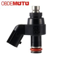 High Performance Motorcycle Fuel Injector Spray Nozzle BT-MTC-A KYY-01PYQ Six Holes 110CC for Honda Keihin Motorbike Accessory