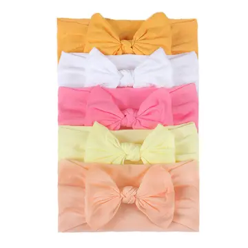 Shop Bow Hair Band - Set of 5 Online