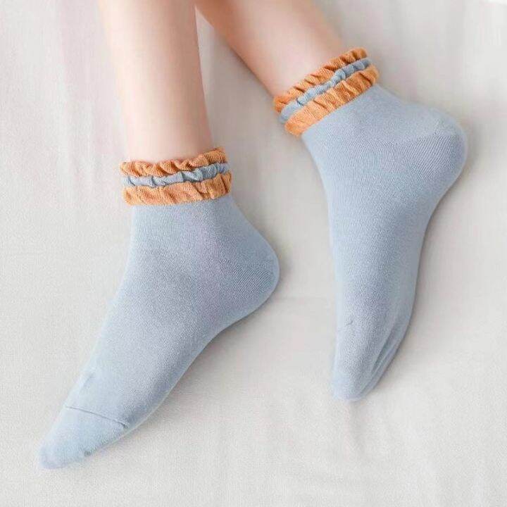 summer-women-cotton-socks-candy-colors-fashion-korean-ins-ladies-ankle-socks-sterilization-deodorant