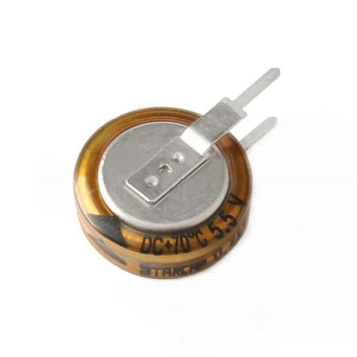 10pcs-dcs5r5224vf-5-5v-0-22f-v-ประเภท-super-capacitor-double-layer-gold-storage-หน่วยความจำปุ่ม-capacitors