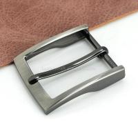 1pcs Metal 3.5cm Belt Buckle Casual Polished End Bar Single Pin Belt Buckle Leather Craft Webbing fit for 33-34mm belt Belts