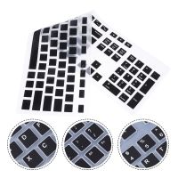 Keyboard Protector Protective Film Digital Anti-leak Cover Silica Gel Anti-dust Proof Computer Keyboards