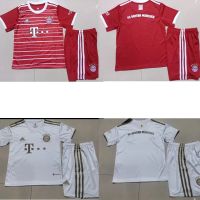 ✔ 2022 2023 Bayern kids kits Soccer Jerseys