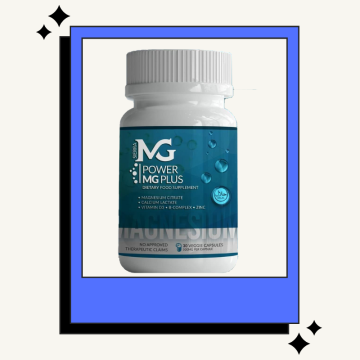 "Vitamin B, A Healthy Alternative!" 1 Bottle (30 Capsules) Power