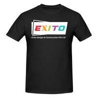 Exito Design Construction Pte Ltd Fashion Design T-Shirt For Men