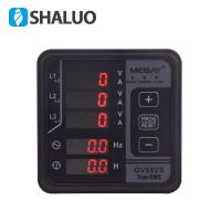 NEW Multi function digital meter GV58VS engine meter Digital Multifunctional Meter