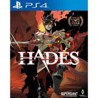 ✜ PS4 HADES  (By ClaSsIC GaME OfficialS)