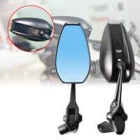 For Honda CB300R CB500R CB650F CBR650F CB650R CB1000R Motorcycle Accessories Rearview Mirror 360° Rotation Adjustable