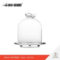 ??โปรโมชั่น? MHW-3BOMBER Glass Cloche แก้วครอบกาแฟ แก้วครอบเค้ก ฝาแก้วทรงโดม ราคาถูกสุดสุดสุดสุดสุดสุดสุดสุดสุด แก้วกาแฟ แก้วเก็บความเย็น แก้วเก็บอุณหภูมิ แก้วเก็บความร้อน