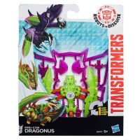 Transformers Robots in Disguise Mini-Con  Dragonus Figure