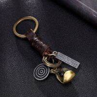 2023ใหม่มวยถุงมือจี้พวงกุญแจหนังสำหรับกุญแจรถ Key Chain ผู้ถือแหวนกุญแจ Finder Keyring Triet ฝาครอบ Mens เครื่องประดับ