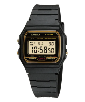 ของแท้100% คาสิโอ นาฬิกาข้อมือ Casio Standard F-91WG-9 สายเรซิน ประกัน1ปี ร้าน Time4You T4U